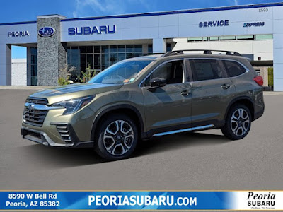 2024 Subaru Ascent