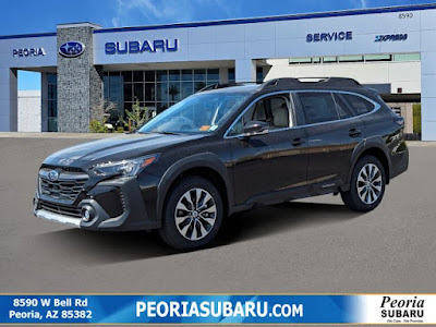 2024 Subaru Outback