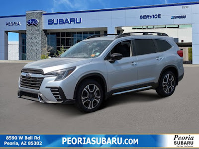 2024 Subaru Ascent