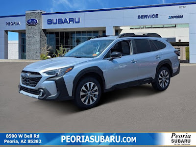 2025 Subaru Outback