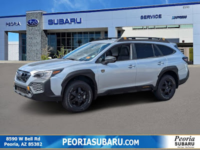 2025 Subaru Outback