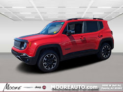 2023 Jeep Renegade Upland