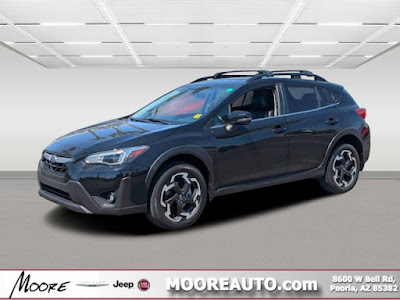 2023 Subaru Crosstrek