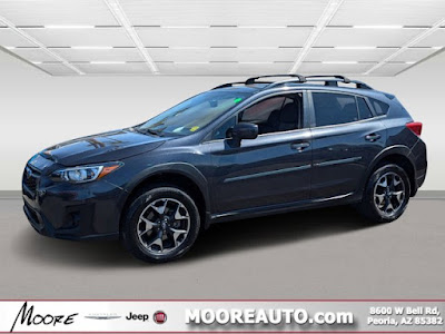 2019 Subaru Crosstrek