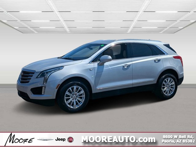 2017 Cadillac XT5 FWD