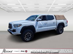 2018 Toyota Tacoma 