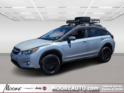 2015 Subaru XV Crosstrek