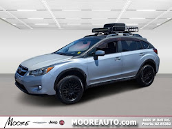 2015 Subaru XV Crosstrek Premium