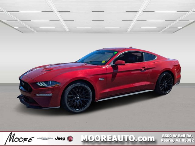 2021 Ford Mustang 