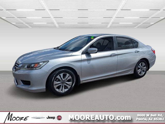 2014 Honda Accord Sedan LX