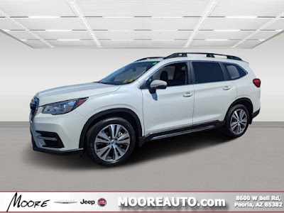 2022 Subaru Ascent