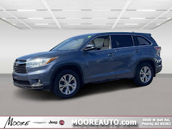 2015 Toyota Highlander LE Plus