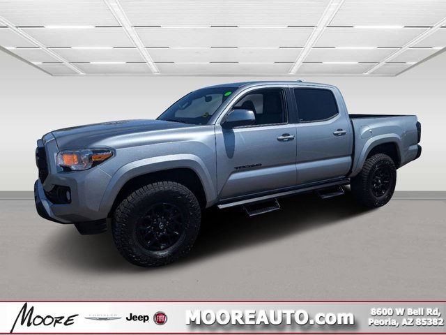 2022 Toyota Tacoma 2WD 