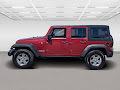 2011 Jeep Wrangler Unlimited Rubicon