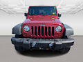 2011 Jeep Wrangler Unlimited Rubicon