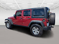 2011 Jeep Wrangler Unlimited Rubicon