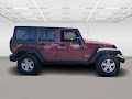 2011 Jeep Wrangler Unlimited Rubicon