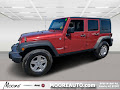 2011 Jeep Wrangler Unlimited Rubicon