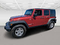 2011 Jeep Wrangler Unlimited Rubicon