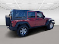 2011 Jeep Wrangler Unlimited Rubicon