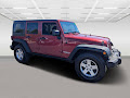 2011 Jeep Wrangler Unlimited Rubicon