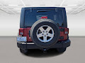 2011 Jeep Wrangler Unlimited Rubicon