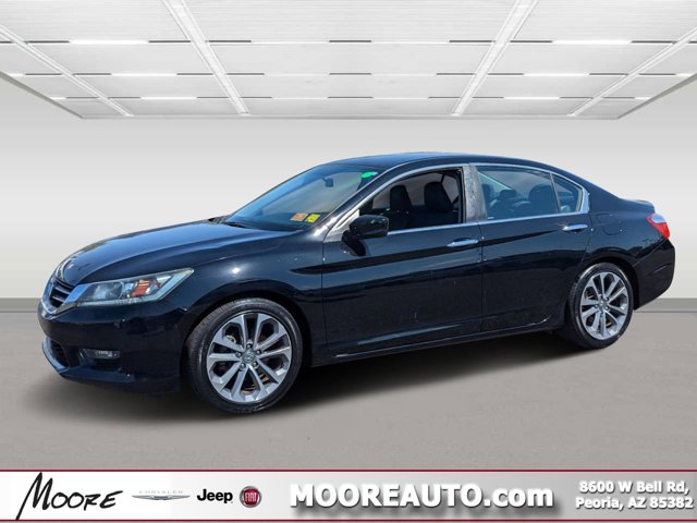 2014 Honda Accord Sedan Sport