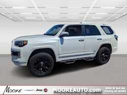 2018 Toyota 4Runner Limited