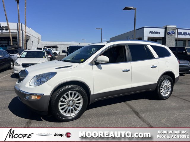 2012 Buick Enclave Convenience