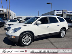 2012 Buick Enclave Convenience