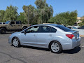 2016 Subaru Impreza Sedan Premium