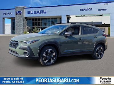 2025 Subaru Crosstrek