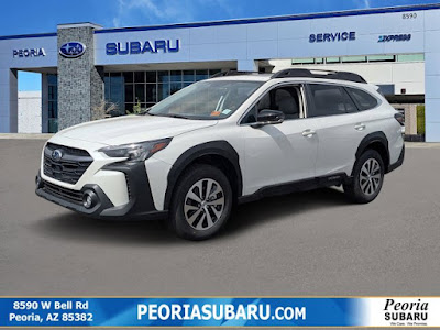 2025 Subaru Outback