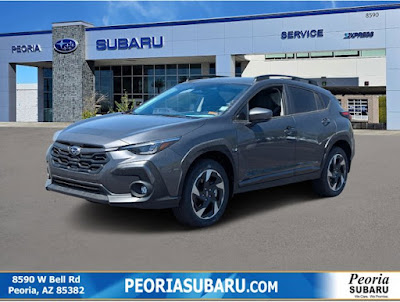 2025 Subaru Crosstrek