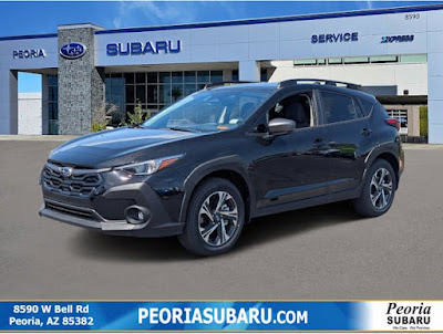 2025 Subaru Crosstrek