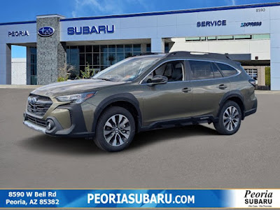 2025 Subaru Outback