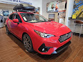 2025 Subaru Impreza Sport