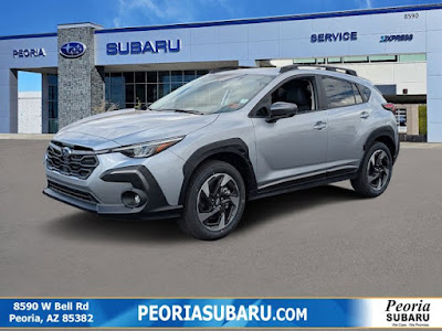 2025 Subaru Crosstrek