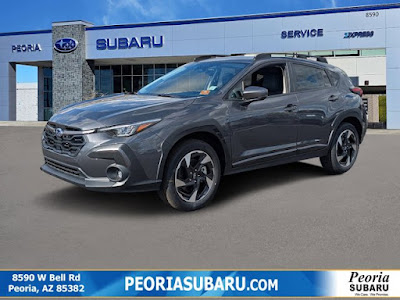 2025 Subaru Crosstrek