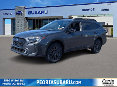 2025 Subaru Outback