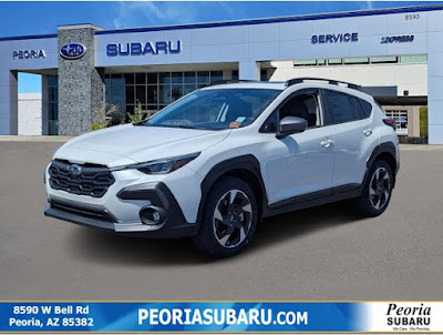 2025 Subaru Crosstrek