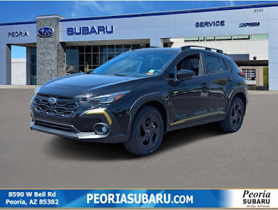 2025 Subaru Crosstrek