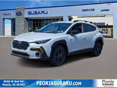 2025 Subaru Crosstrek