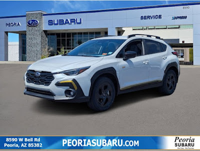 2025 Subaru Crosstrek