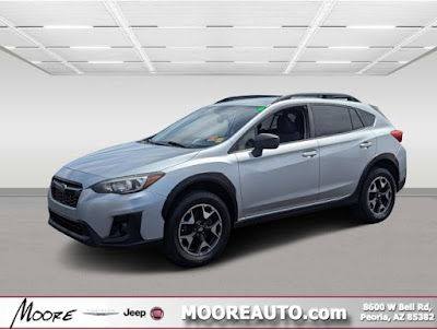 2019 Subaru Crosstrek