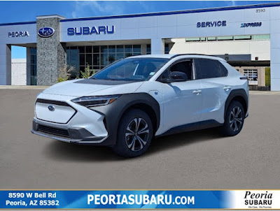 2025 Subaru Solterra