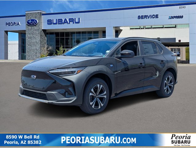 2025 Subaru Solterra Premium