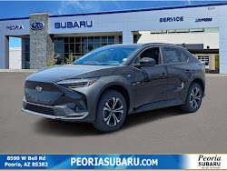 2025 Subaru Solterra Premium