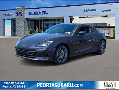 2025 Subaru BRZ