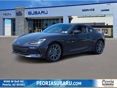 2025 Subaru BRZ
